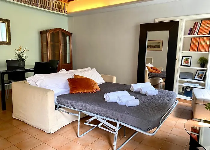 Apartment Laterano *